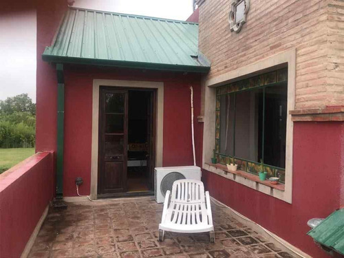 Imagen 8 de 12 de La Melinca-casa De Categoria Amoblada Con Pileta !!!