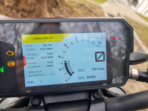 Ktm Duke 390 Naked