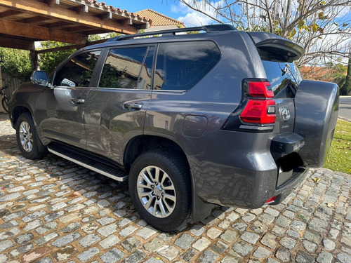 Toyota Land Cruiser 4.0 Prado Vx At