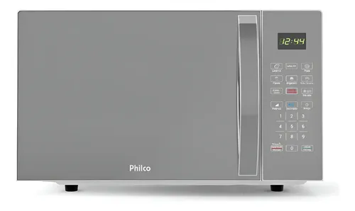 Micro-ondas 33l Philco Limpa Fácil 1400w 127v Pmo38s