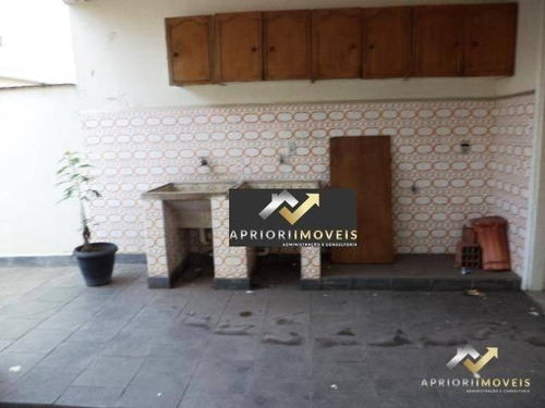 Galpão À Venda, 1219 M² Por R$ 4.000.000,00 - Vila Pires - Santo André/sp - Ga0080