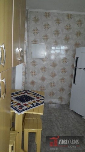 Imagem 3 de 5 de Apartamento - Ref: 1059