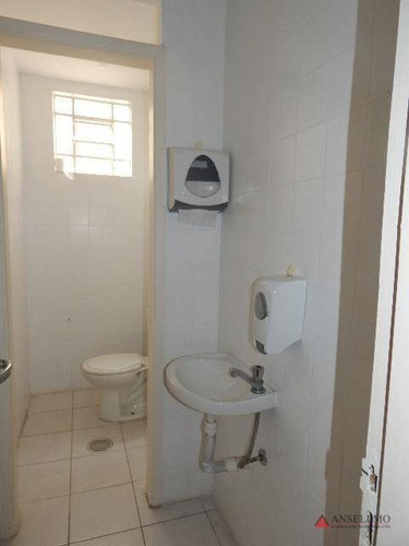 Imagem 7 de 10 de Sala Para Alugar, 40 M² Por R$ 700,00/mês - Vila Jordanópolis - São Bernardo Do Campo/sp - Sa0411