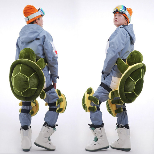 / Protetor De Quadril Para Snowboard, Equipamento De S