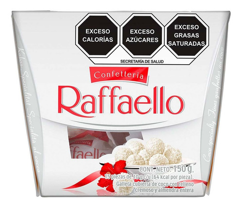 Chocolates Raffaello 150g