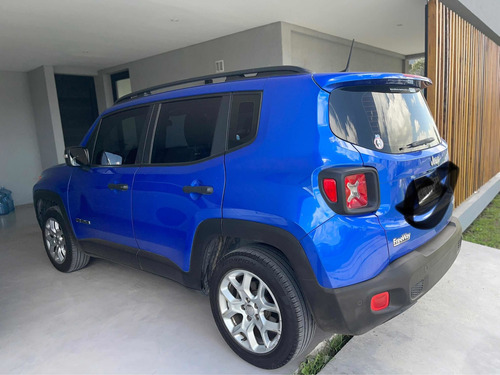 Imagen 3 de 6 de Jeep Renegade 2018 1.8 Sport