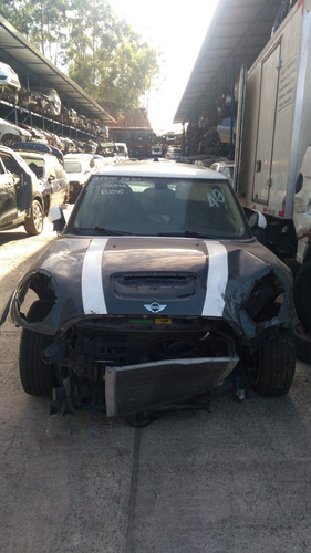 Imagem 1 de 6 de Sucata Peças Acessórios Mini Cooper 2011 175cv