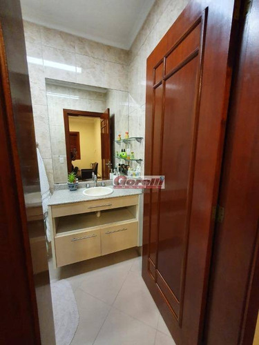 Casa Com 4 Dormitórios À Venda, 298 M² Por R$ 1.500.000,00 - Condomínio Arujá 5 - Arujá/sp - Ca0466
