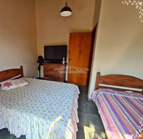 Imagem 29 de 30 de Chácara No Condomínio Nova Rheata Em Boituva, 4 Dormitórios, Piscina. - Ch00623 - 70365754