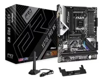 Comprar Placa Mãe Asrock Pro Rs X670e, Amd Socket Am5 Atx, 4xddr5 Co