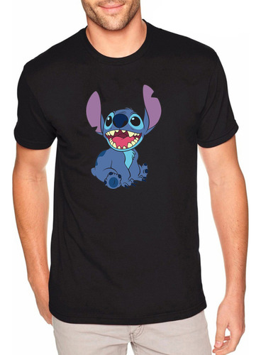 Camiseta Masculina Lilo Camisa Lilo Stitch