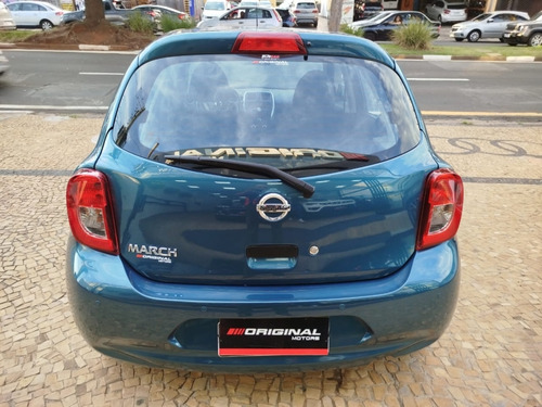 Nissan March 1.0 CONFORTO 12V FLEX 4P MANUAL