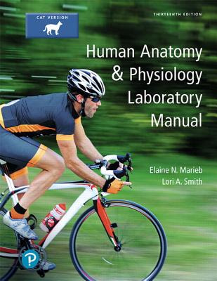 Libro Human Anatomy & Physiology Laboratory Manual, Cat V...