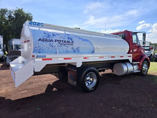 International Prostar Rabon 2012 Torton Pipa De Agua 10 Mil