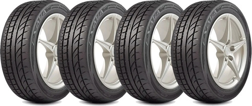 Kit X4 Neumáticos Fate 215/45 R17 Eximia Pininfarina 91w