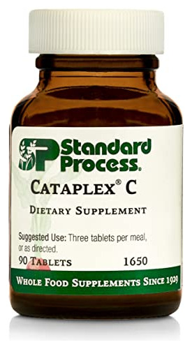 Proceso Estándar Cataplex C - Apoyo Inmunitario, 0a8el