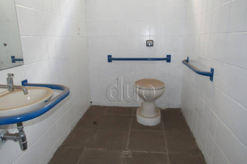 Salão À Venda, 681 M² Por R$ 1.600.000,00 - Centro - Piracicaba/sp - Sl0306