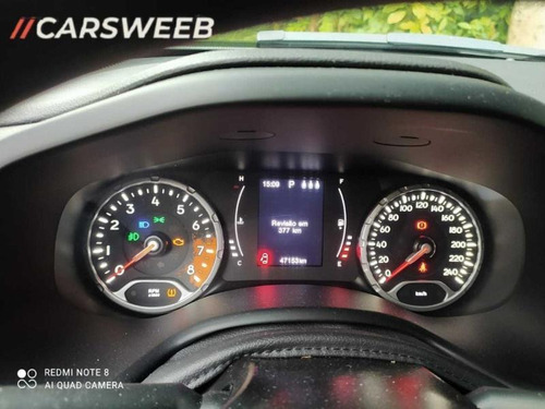 Imagem 7 de 9 de Jeep Renegade 1.8 16v Flex Sport 4p Automático 2017/2017