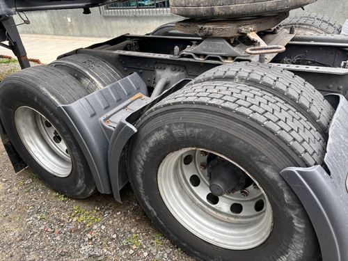 Scania R420 6x2 2009 Highline Motor Cabeçote Bicos Tudo C Nf