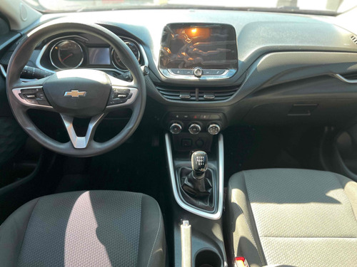 Chevrolet Onix 1.0 TURBO FLEX PLUS LTZ MANUAL