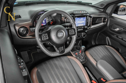 Fiat Strada Ranch At