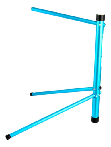 Soporte De Reparación De Bicicletas, Resistente, Para Azul