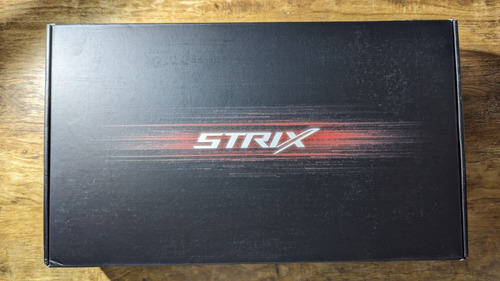 Placa De Video Nvidia Asus Rog Strix Geforce Gtx 1080 - 8gb (Usado)
