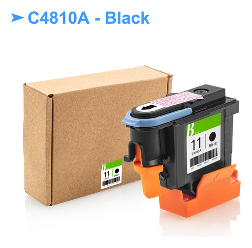 Cabezal De Impresión Hp 11 Hp11 C4810a C4811a C4812a C4813a