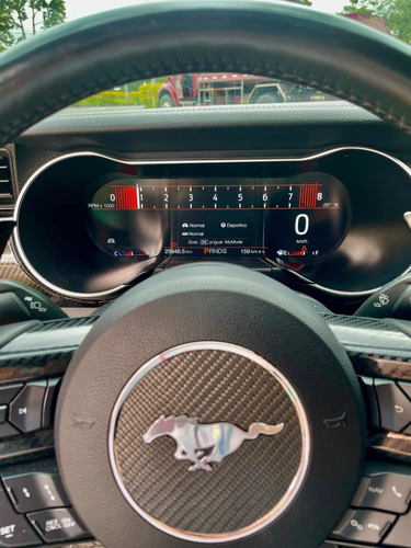 Imagen 11 de 25 de Ford Mustang Modelo 2019
