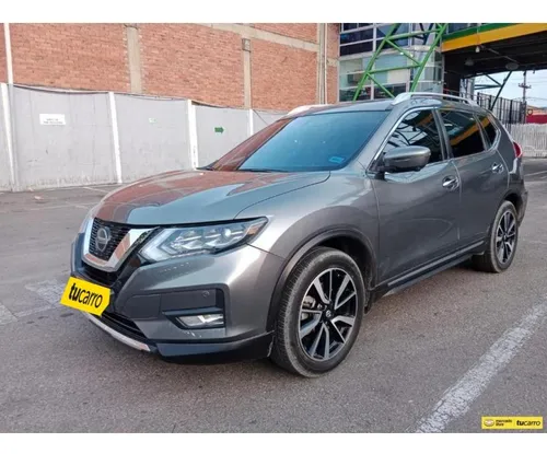 Nissan X-Trail Exclusive 2.5cc TP AA 4X4
