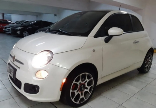 Fiat 500 Sport 2014