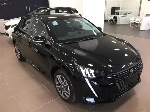 Imagen 6 de 17 de Peugeot 208 Like 1.6 Pack Tomamos Usado Llave Por Llave C-