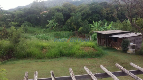 Chácara À Venda Em Estância Hidromineral Santa Eliza - Ch271193