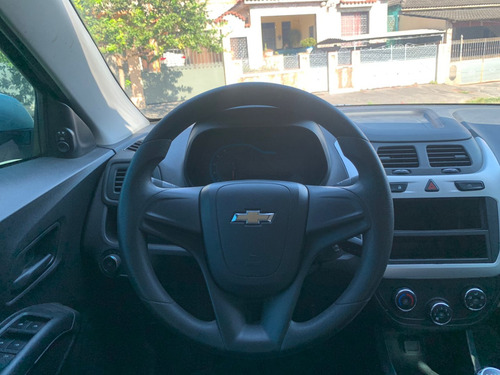 Chevrolet Cobalt 1.4 MPFI LT 8V FLEX 4P MANUAL