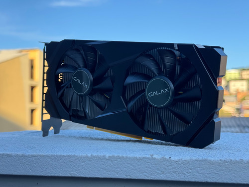 Gtx 1660 Super 6gb Galax 1-click Oc (Usado)