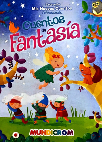 Cuentos De Fantasia