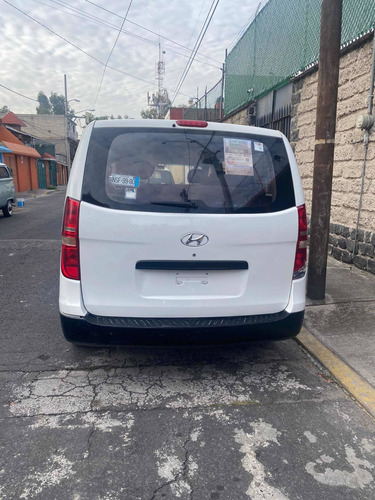 Imagen 4 de 12 de Hyundai H100 H100