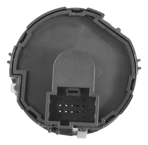 Interruptor Luz Faro Ford Lobo 2009 - 2014 Negro