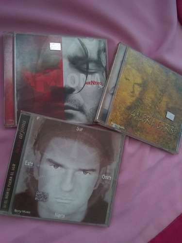 Set De Cds De Ricardo Arjona 