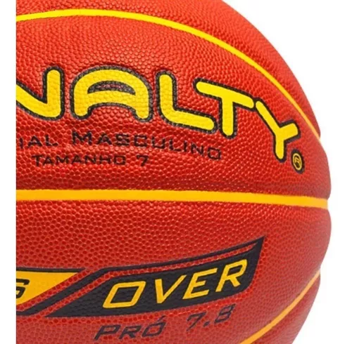 Bola de Basquete Penalty Pro 6.8 Oficial Feminina - Mercadão Dos