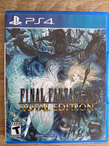 Final Fantasy Xv  Final Fantasy Xv Royal Edition Standard