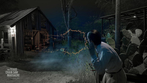 The Texas Chain Saw Massacre PS5 Fisico Sellado