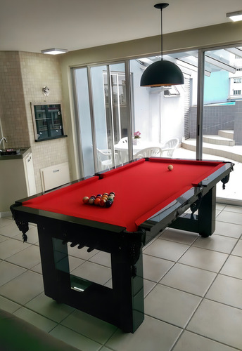 Mesa de billar Paris de 2,20 x 1,20 m