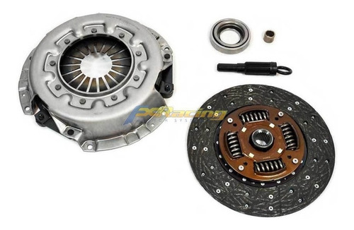 Clutch  Plato Nissan Pathfinder Frontier Xterra 3.3 A28 Dias