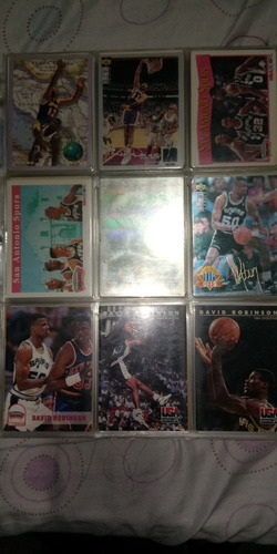 Imagen 6 de 9 de Barajitas Básquet Años 90 Colección Con 1440 Tarjetas