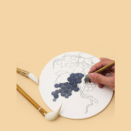 Cepillo De Cerámica Glaze Glaze Brush Cabeza De 4 Cm