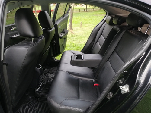 Honda City 1.5 Ex-l At 120cv 2013