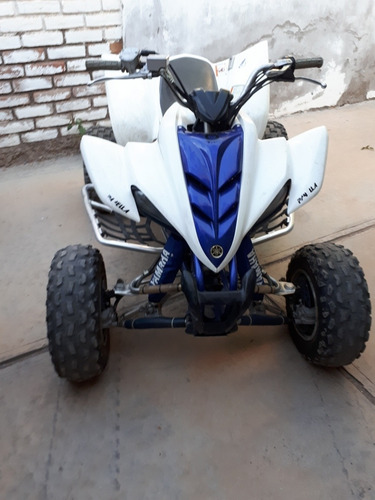 Yamaha Rapto 350 Yfm