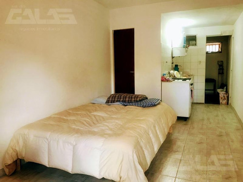 Imagen 2 de 4 de Lindo Monoambiente En Planta Baja Al Frente. Bajas Expensas!!!