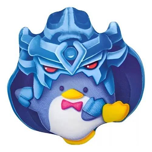 Muñeco Tuxedosam X Obelisco - Yu-gi-oh! Mc Donald's